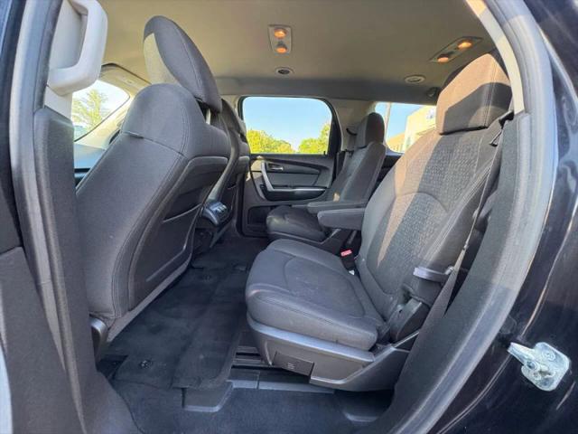 2011 GMC Acadia SLE