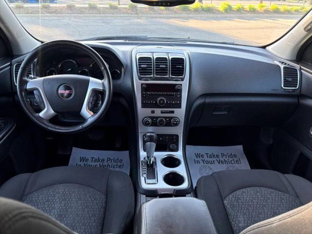 2011 GMC Acadia SLE