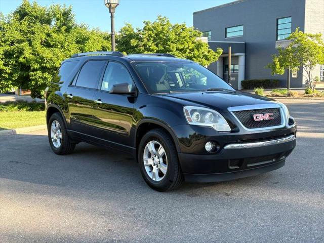 2011 GMC Acadia SLE
