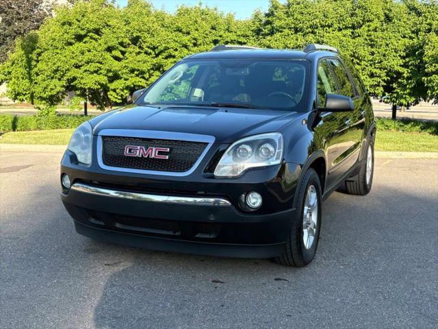 2011 GMC Acadia SLE