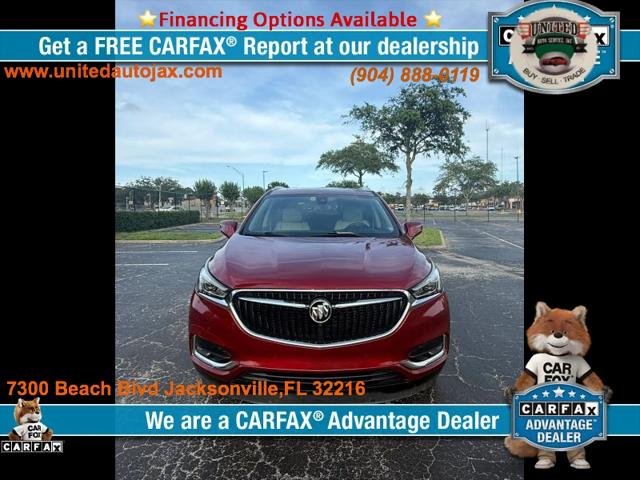 2019 Buick Enclave FWD Premium for sale in Jacksonville, FL