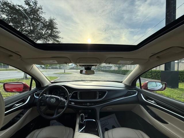 2019 Buick Enclave FWD Premium