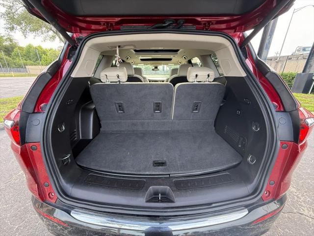 2019 Buick Enclave FWD Premium
