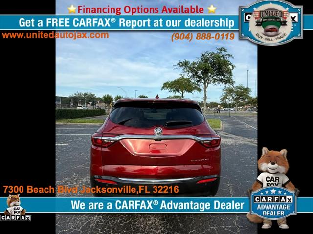 2019 Buick Enclave FWD Premium