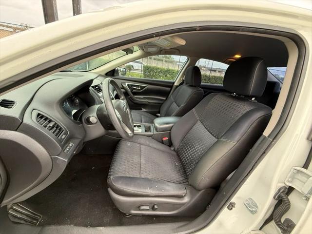 2016 Nissan Altima 2.5 S