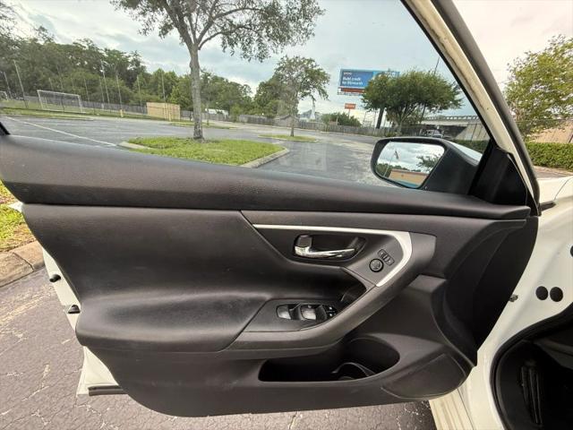 2016 Nissan Altima 2.5 S