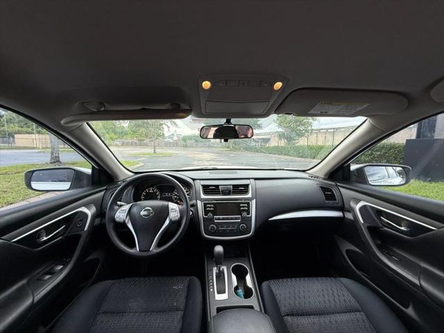 2016 Nissan Altima 2.5 S