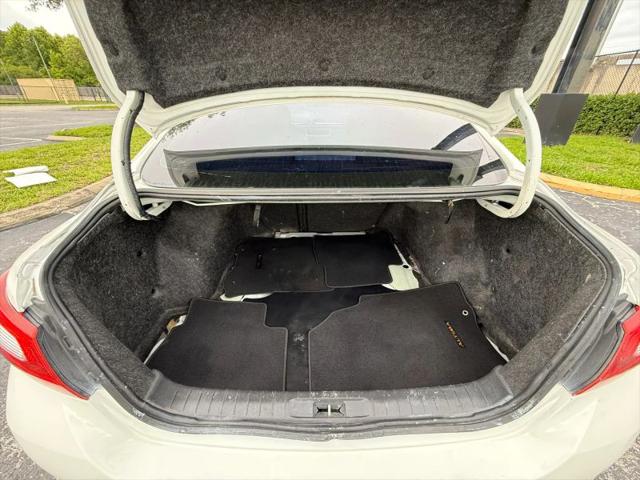 2016 Nissan Altima 2.5 S