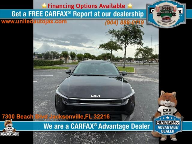 2025 Kia K4 LXS for sale in Jacksonville, FL