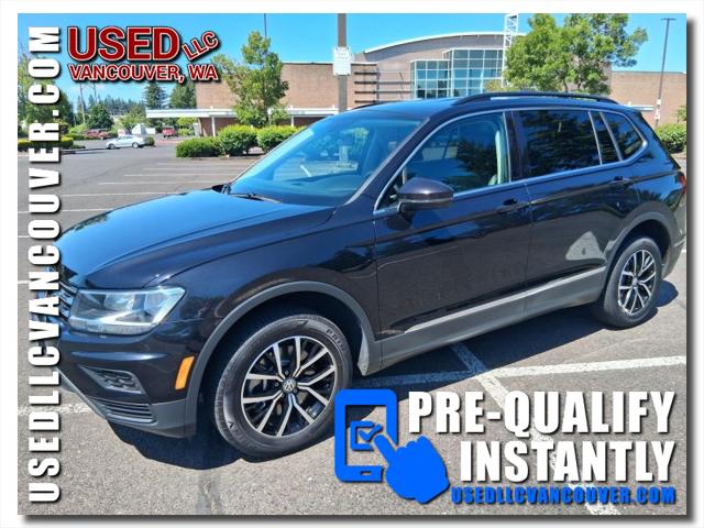 2021 Volkswagen Tiguan 2.0T SE for sale in Vancouver, WA