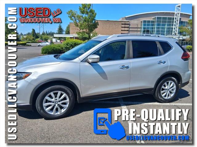 2018 Nissan Rogue SV for sale in Vancouver, WA