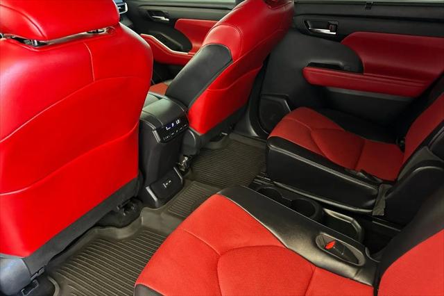 2022 Toyota Highlander XSE