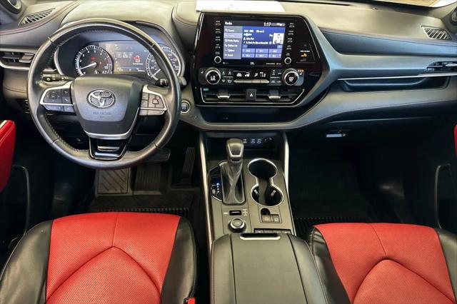 2022 Toyota Highlander XSE