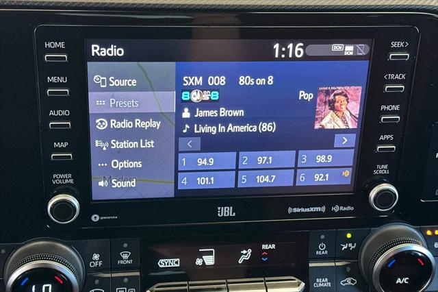 2022 Toyota Highlander XSE