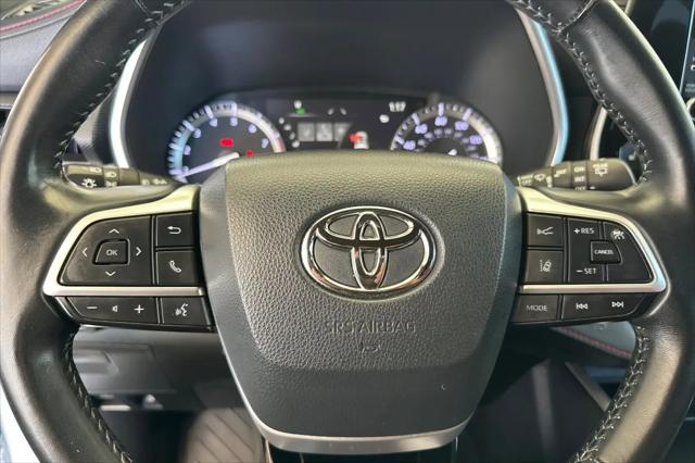 2022 Toyota Highlander XSE