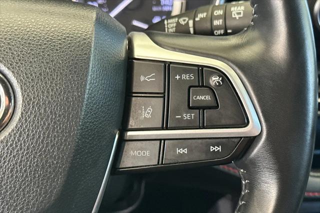2022 Toyota Highlander XSE