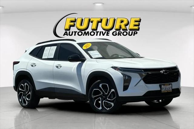 2025 Chevrolet Trax FWD 2RS for sale in Clovis, CA