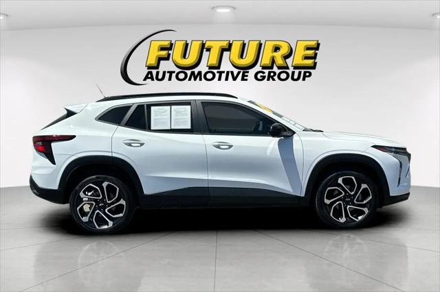 2025 Chevrolet Trax FWD 2RS