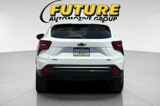 2025 Chevrolet Trax FWD 2RS