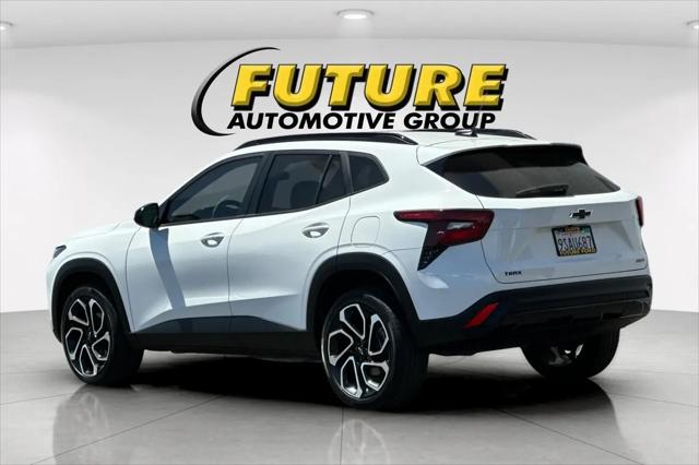 2025 Chevrolet Trax FWD 2RS