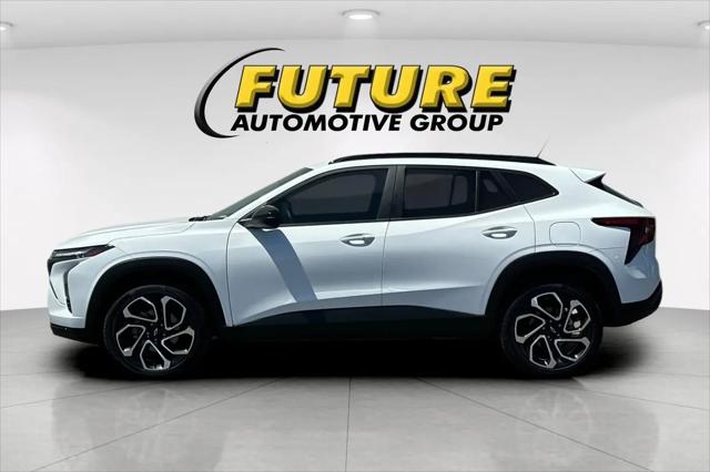 2025 Chevrolet Trax FWD 2RS