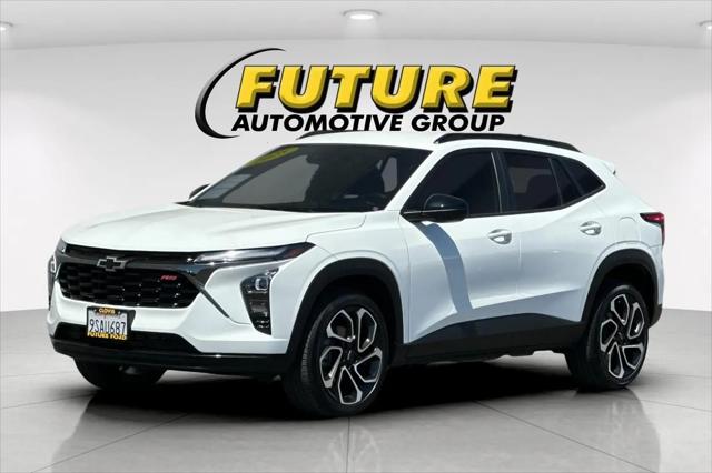 2025 Chevrolet Trax FWD 2RS