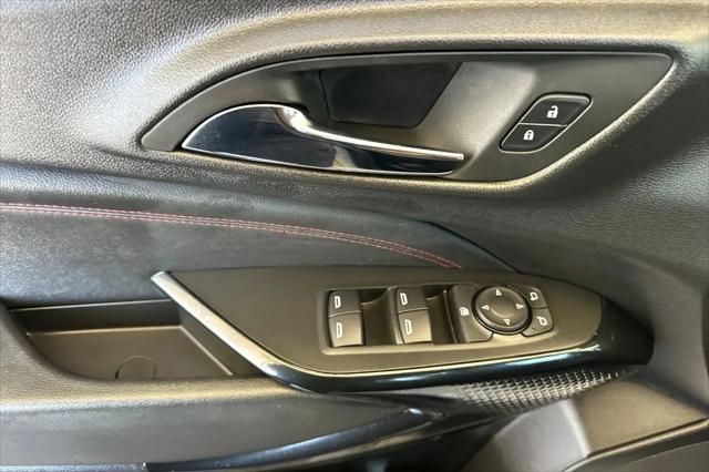 2025 Chevrolet Trax FWD 2RS