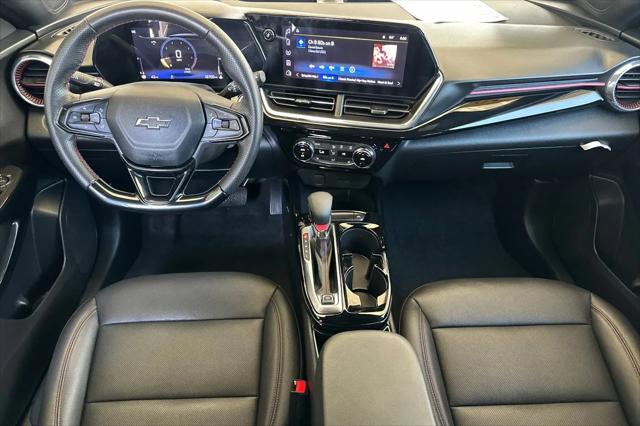 2025 Chevrolet Trax FWD 2RS