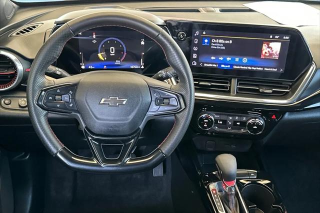 2025 Chevrolet Trax FWD 2RS