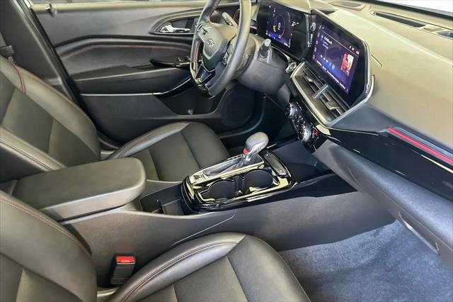2025 Chevrolet Trax FWD 2RS