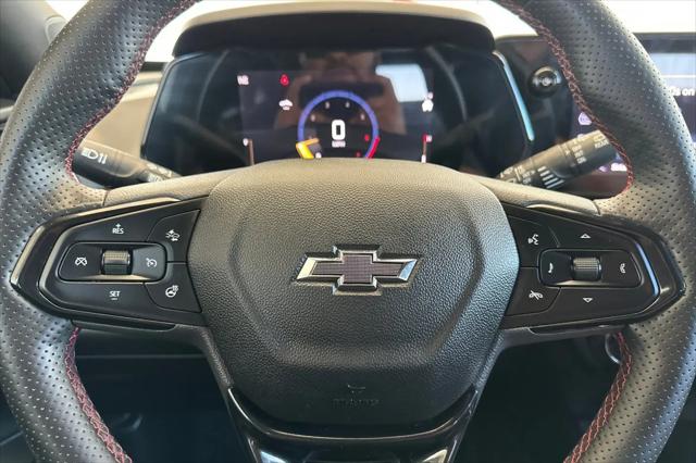 2025 Chevrolet Trax FWD 2RS