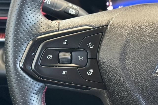 2025 Chevrolet Trax FWD 2RS