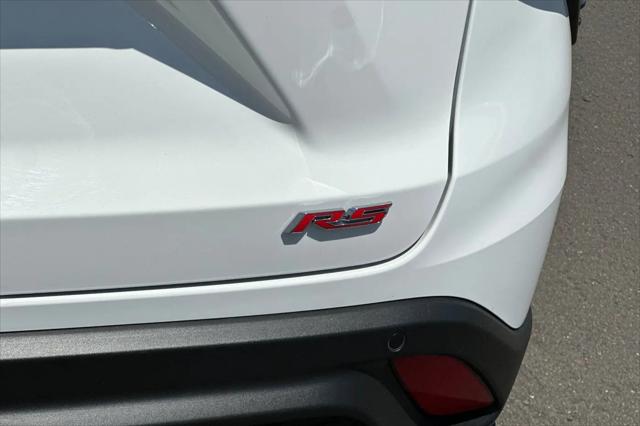 2025 Chevrolet Trax FWD 2RS