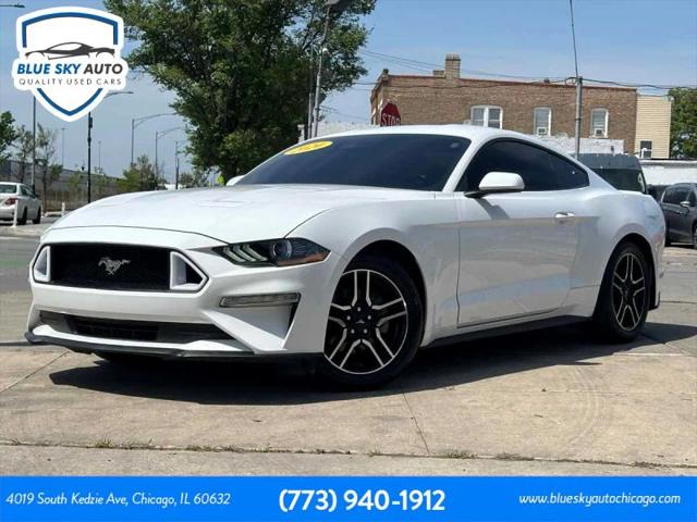2020 Ford Mustang EcoBoost Fastback for sale in Chicago, IL