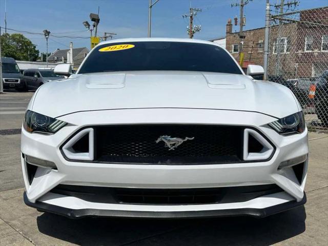 2020 Ford Mustang EcoBoost Fastback