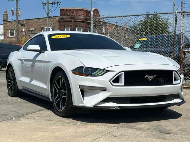 2020 Ford Mustang EcoBoost Fastback