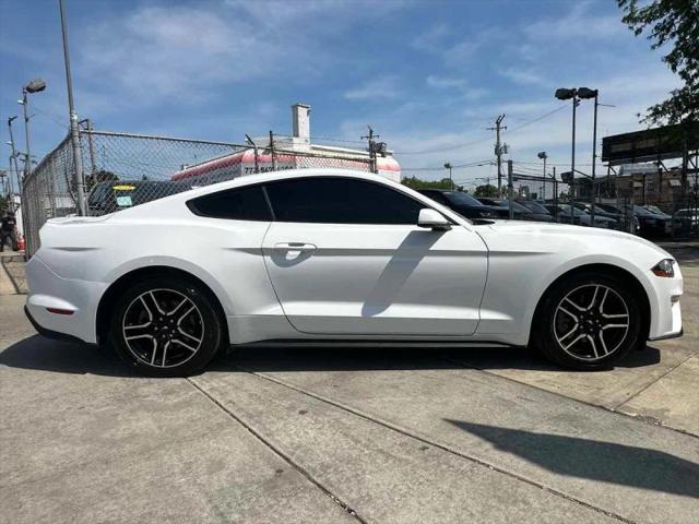 2020 Ford Mustang EcoBoost Fastback