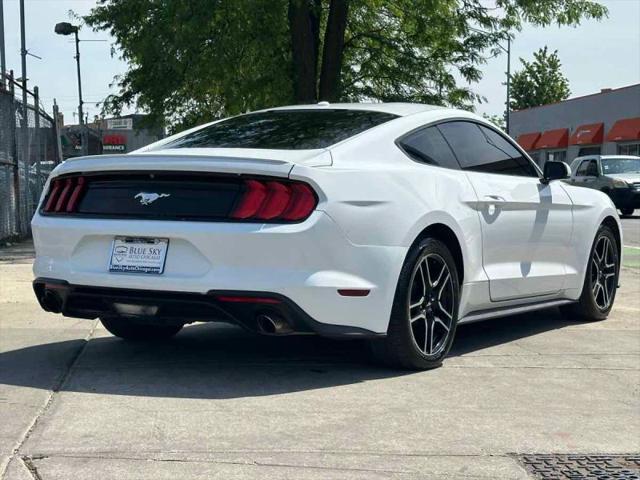 2020 Ford Mustang EcoBoost Fastback