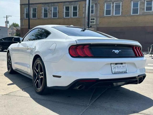 2020 Ford Mustang EcoBoost Fastback
