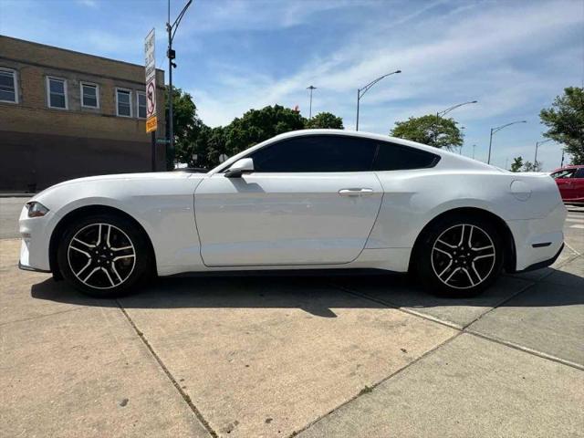 2020 Ford Mustang EcoBoost Fastback