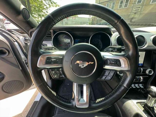 2020 Ford Mustang EcoBoost Fastback