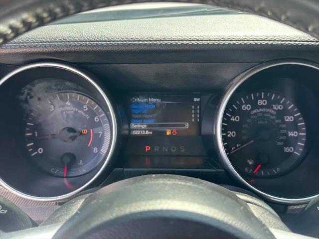 2020 Ford Mustang EcoBoost Fastback