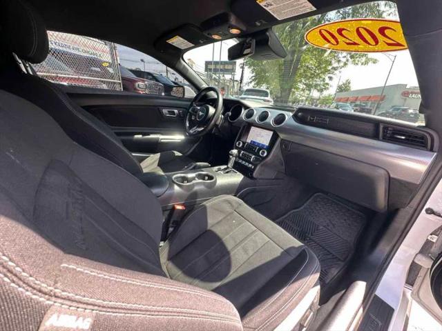 2020 Ford Mustang EcoBoost Fastback