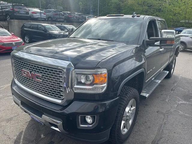 2016 GMC Sierra 2500HD Denali for sale in Naugatuck, CT