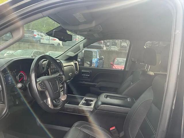 2016 GMC Sierra 2500HD Denali