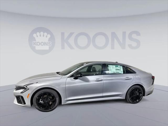 2026 Kia K5 GT-Line AWD