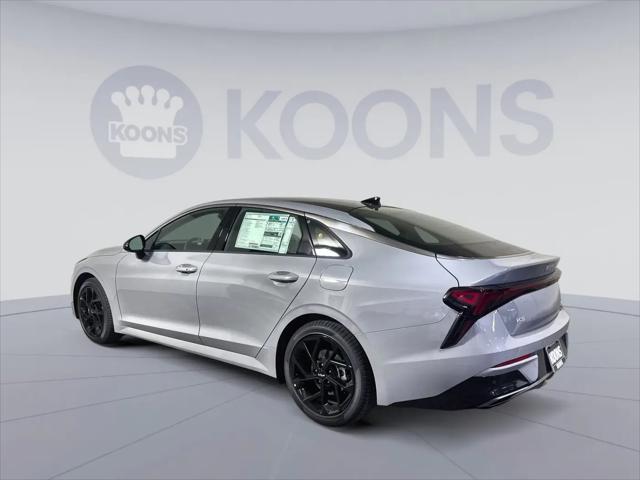 2026 Kia K5 GT-Line AWD