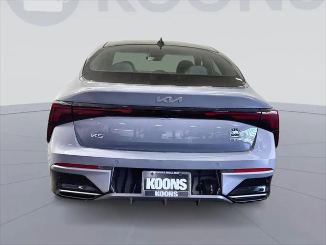 2026 Kia K5 GT-Line AWD