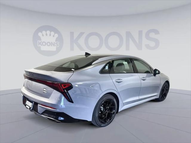 2026 Kia K5 GT-Line AWD