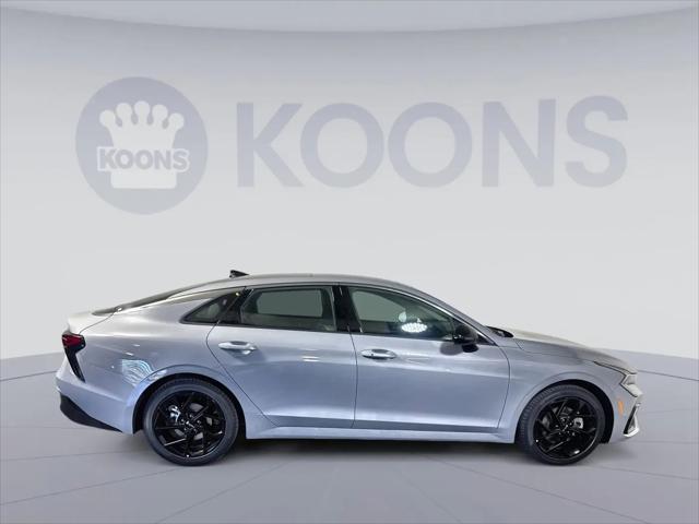 2026 Kia K5 GT-Line AWD